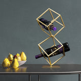 Cube Wine Rack