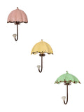 Little Umbrella Wall Hooks