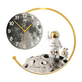 Astronaut Wall Clock