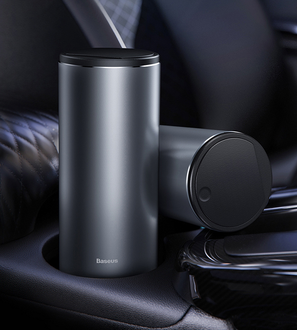 Luxurious Car Mini Trash Can