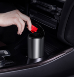 Luxurious Car Mini Trash Can
