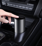 Luxurious Car Mini Trash Can
