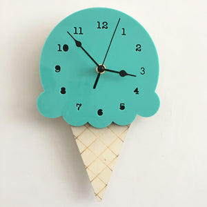 Ice Cream Clock