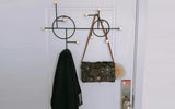 Creative Key Wall Hanging Iron Decorative Hanger