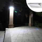 Solar Outdoor LED Light With Motion sensor