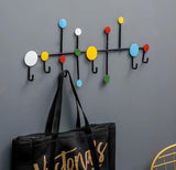 Modern Dot Coat Hanger Hook