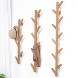 Nordic Branch Wall Mounted Coat Hanger