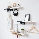 Coat or Key Hanger Wall Rack Hooks