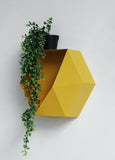 Creative Hexagon Deco Rack