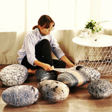 Soft Pebble Cushion Pillow