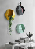 Creative Hexagon Deco Rack