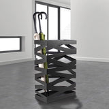 Creative Rectangle Umbrella Stand Holder