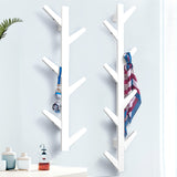 Nordic Branch Wall Mounted Coat Hanger