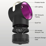 USB Mosquito Killer Lamp Indoor