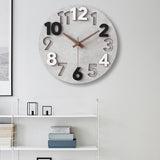 Simple Modern Artistic Wall Clock