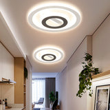 Concentric LED Ceiling Light