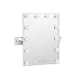 Hollywood Wall mirror Makeup Mirror With Light Vanity 12 LED Bulbs